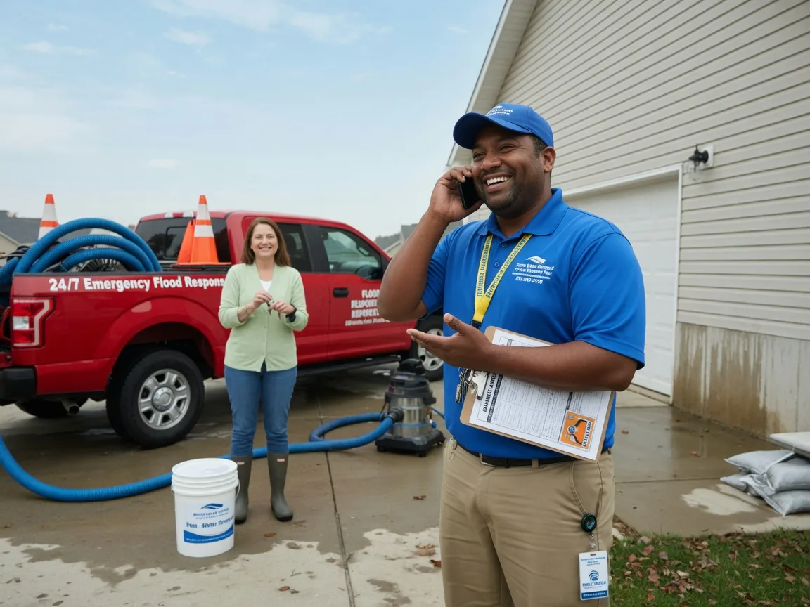 Storm Damage Water Removal Newburgh, NY FAQs